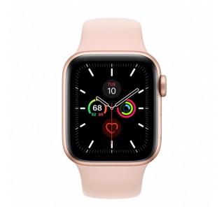 Apple Watch Series GPS+Cellular smart watch, 40mm, Aluminum Gold/pink Mobile