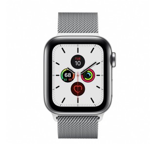 Apple Watch Series GPS+Cellular smart watch, 40mm,Stainless steel,Stainless steel strap Mobile