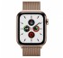 Apple Watch Series GPS+Cellular smart watch, 44mm,Stainless steel, Gold/Gold strap thumbnail