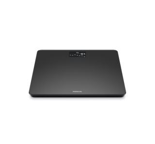 Nokia Body BMI Wireless smart scale, black Acasă