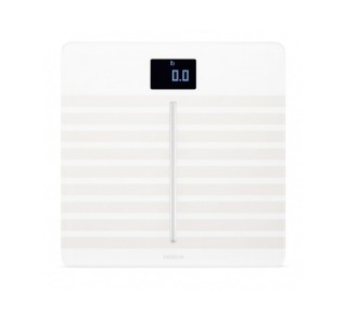 Nokia Body Cardio Wireless smart scale, white Acasă