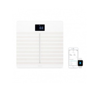 Nokia Body Cardio Wireless smart scale, white Acasă