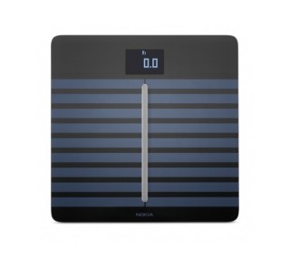 Nokia Body Cardio Wireless smart scale, black Acasă