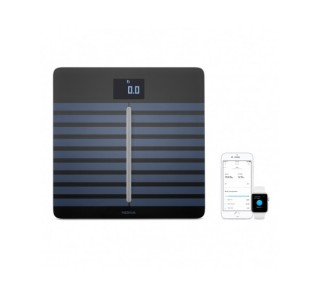 Nokia Body Cardio Wireless smart scale, black Acasă