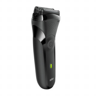 Remington Braun 3 300s black man razor Acasă