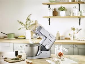 Kenwood KVC3100S Chef blender Acasă