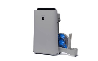 SHARP UA-HD50E-L air purifier humidifier function Acasă