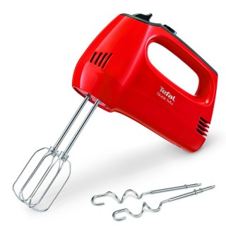 TEFAL HT310538  QUICKMIX red Hand mixer  Acasă