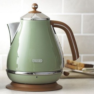 Delonghi KBOV2001GR ICONA VINTAGE kettle Acasă