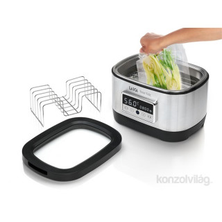 Laica SV200 Sous Vide electric cooking pot Acasă