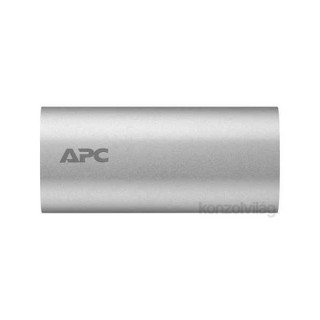 APC M3SR-EC 3000mAh silver powerbank Mobile