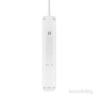 Xiaomi Mi Power Strip 3x USB 3 connector Overvoltage protector Acasă