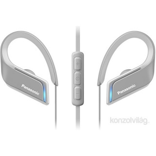 Panasonic RP-BTS55E-H waterproof Bluetooth Gray sport headset Mobile