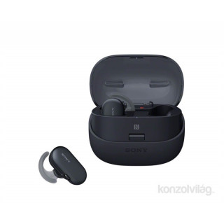 Sony WF-SP900 4GB waterproof Bluetooth True Wireless Black headset Mobile