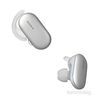 Sony WF-SP900 4GB waterproof Bluetooth True Wireless White headset Mobile