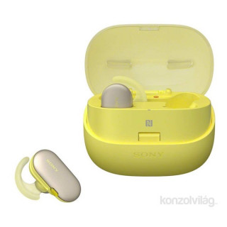 Sony WF-SP900 4GB waterproof Bluetooth True Wireless yellow headset Mobile