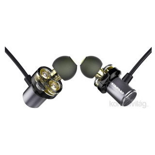 Awei X650BL In-Ear Black Bluetooth headset Mobile