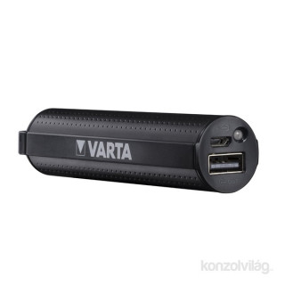 Varta 2600mAh Black powerbank Mobile