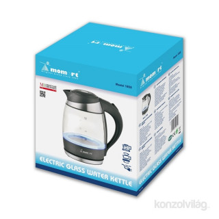 Momert 1852 1,8l glass kettle, Acasă