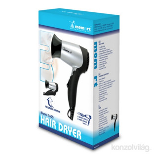 Momert 1605 1200W Hair dryer Acasă