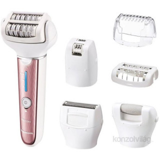 Panasonic ES-EL8A-P503 dry/wet EPILATOR Acasă