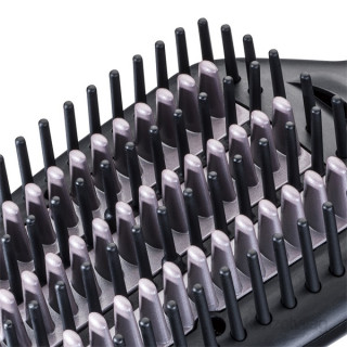 Imetec 11508 hair straightener brush Acasă