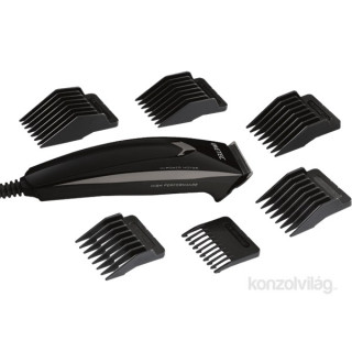 Imetec 11332 black hair clipper Acasă