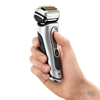 Braun 9-9291cc WD man razor Acasă