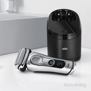 Braun 9-9291cc WD man razor Acasă