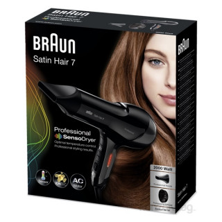 BRAUN HD 785 Sensodryer Hair dryer Acasă