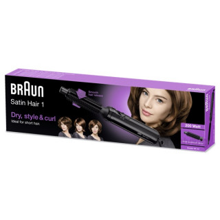 Braun Satin Hair1 AS110 hair styler Acasă