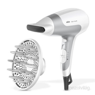 Braun HD 580 Hair dryer Acasă