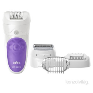 Braun SE5-541 EPILATOR Acasă