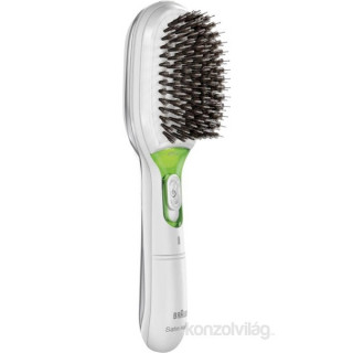 Braun BR750 white brush Acasă