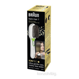 Braun BR750 white brush Acasă