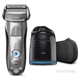 Braun 7-7899cc WD man razor  Acasă