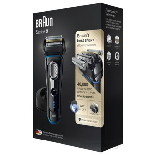 Braun 9-9240s WD man razor Acasă