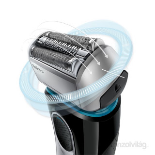 BRAUN 5-5140s WD man razor Acasă