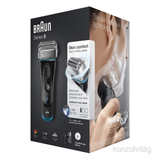 BRAUN 5-5190cc WD man razor Acasă