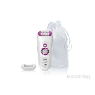 Braun SES 7/700 EPILATOR Acasă