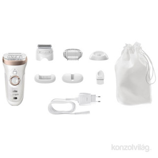 Braun SE9-561 bronze EPILATOR Acasă