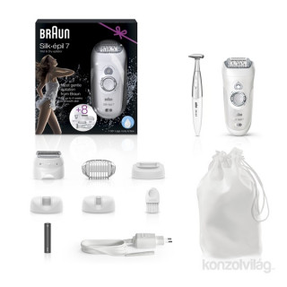 Braun SE7-561 EPILATOR  Acasă