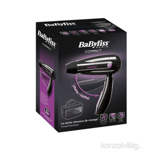 Babyliss Creation 5250  Hair dryer Acasă