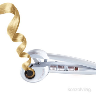 BaByliss BAC1201E  Curl Secret - Ionic Automatic curling iron Acasă