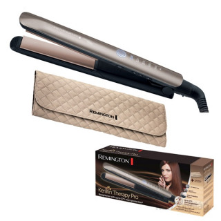 Remington S8590 hair straightener Acasă