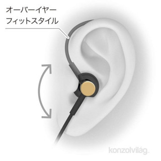 Pioneer SE-CH3T-G Hi-Res in-Ear Headset Gold Mobile