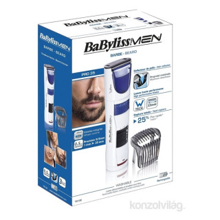 Babyliss T810E W-tech Beard trimmer Acasă