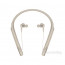 Sony WI1000X Hi-Res Bluetooth Gold headset aptX thumbnail