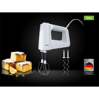 Braun HM 3000 hand mixer  Acasă