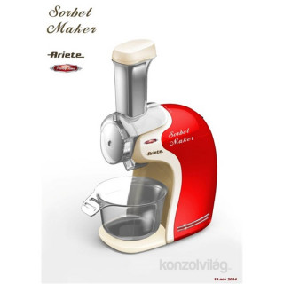 Ariete 632 Sorbet maker Acasă